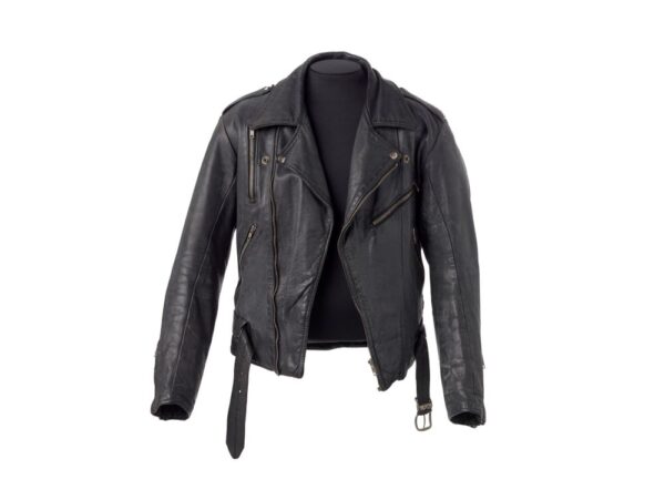 Once Were Warriors TOA Leather Jacket