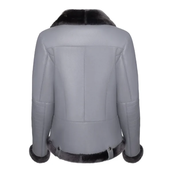 Premium Merino shearling jacket