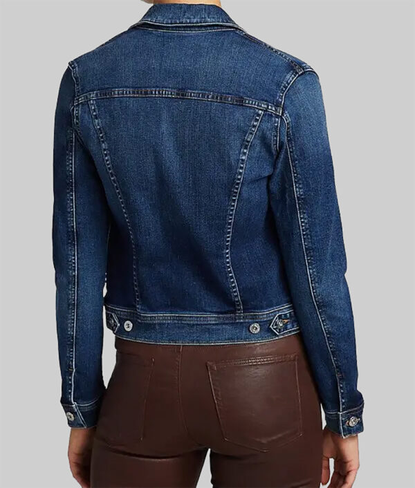 Amanda Holden casual style jacket