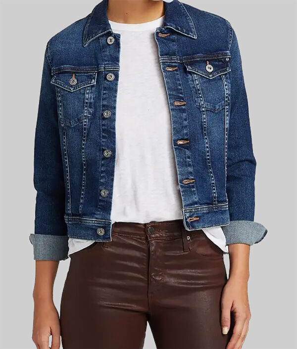 Amanda Holden Denim Jacket