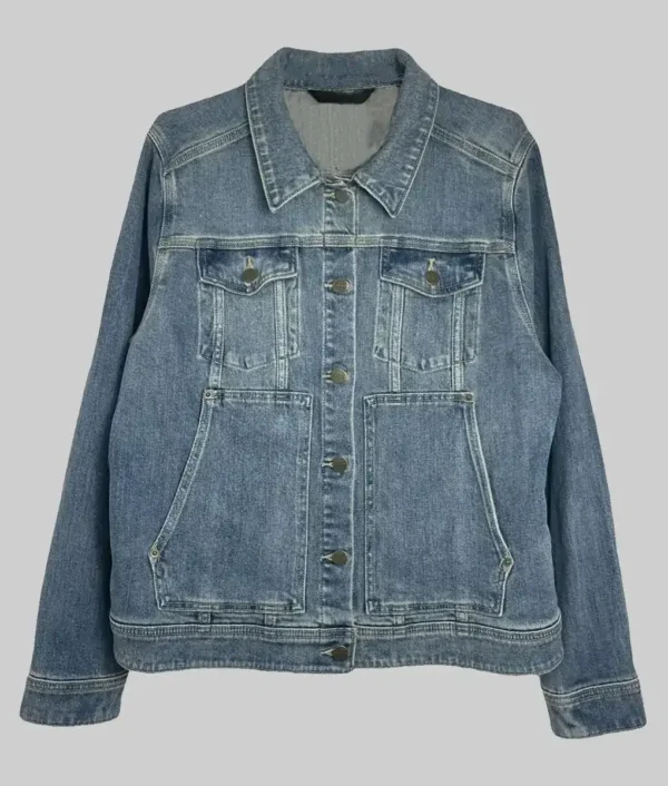 Heartland Amber Marshall Denim Jacket