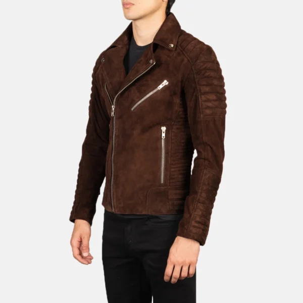 Armand suede fashion