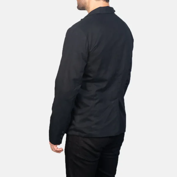 Borges men’s black jacket