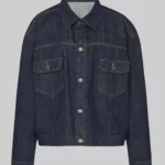 Zendaya Blue Denim Jacket