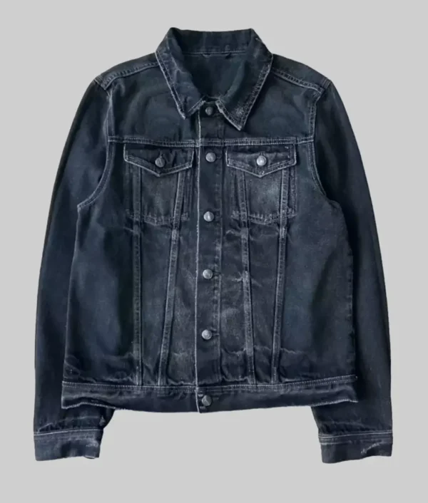 Sydney Sweeney Denim Jacket