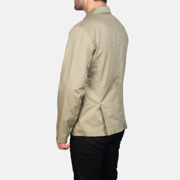 Kajetan men’s safari jacket