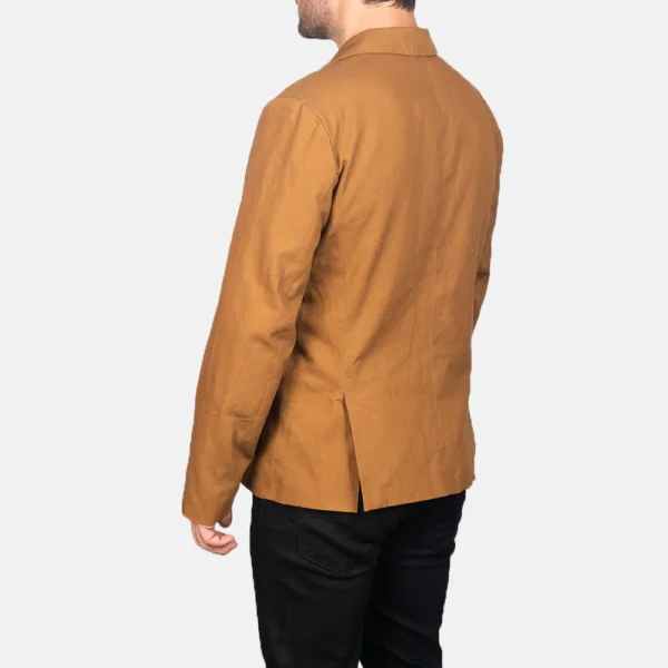 Kajetan safari-style jacket