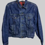 The Wrong Girls Kristen Stewart Reversible Denim Jacket