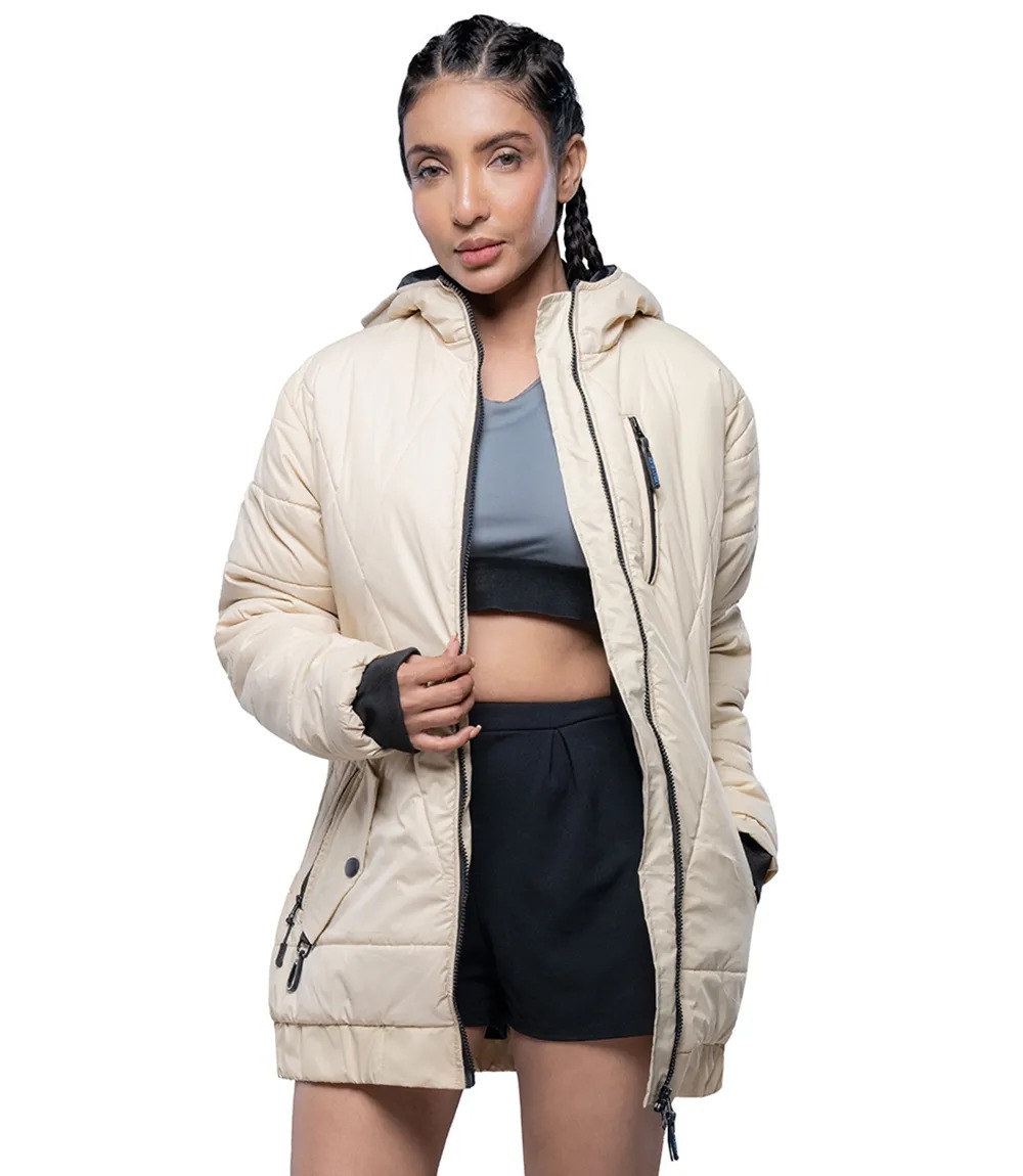 Lightweight winter jacket