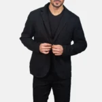 Borges Black Blazer