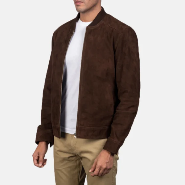 Bomber Jacket for Men