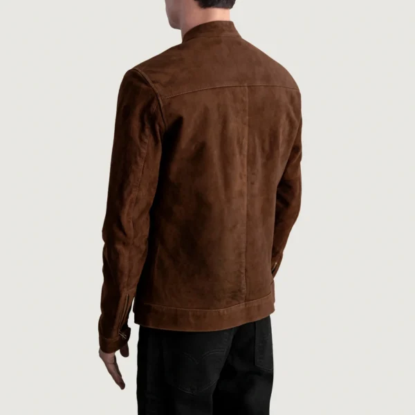 Motorcycle jacket for men
