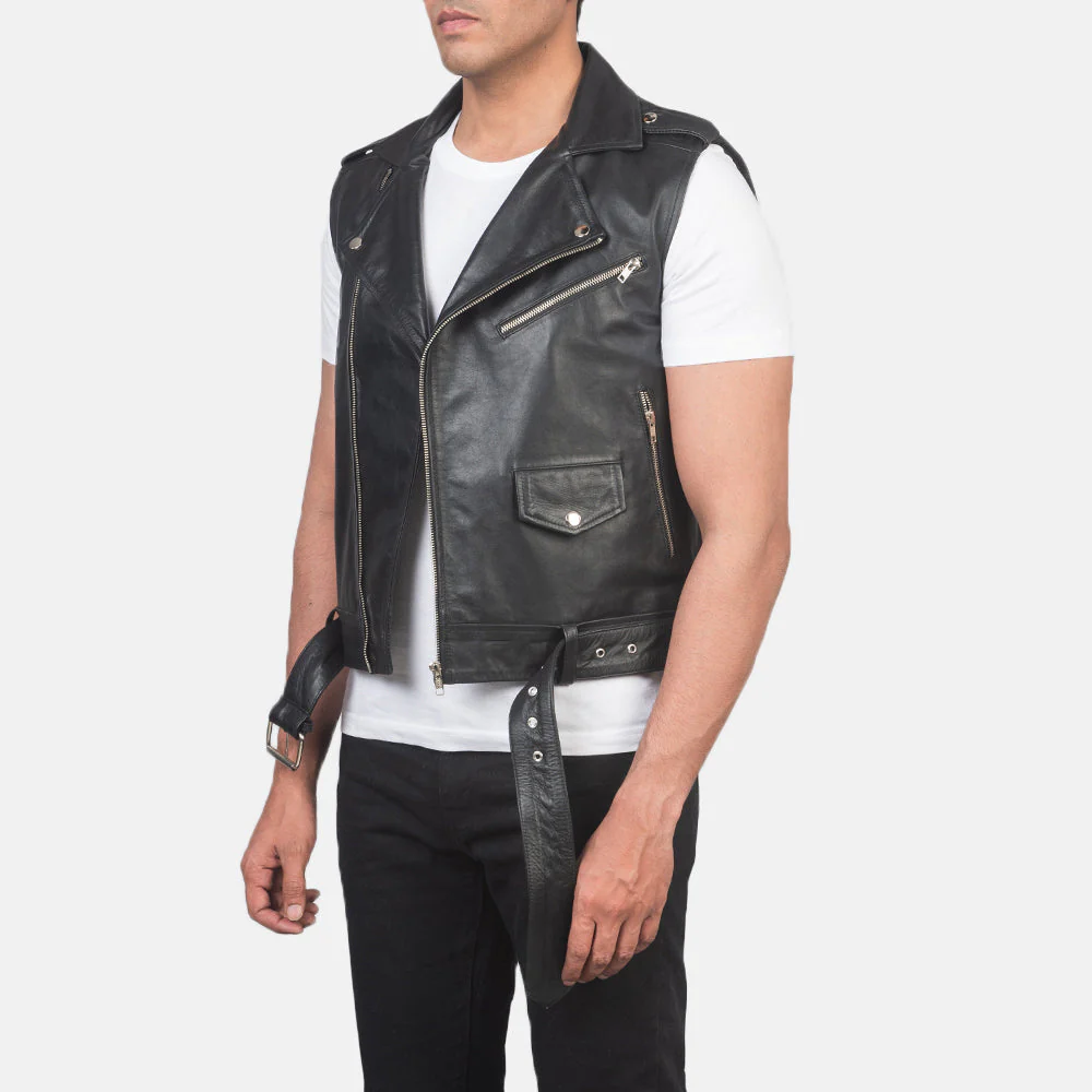 Biker Vest for Men