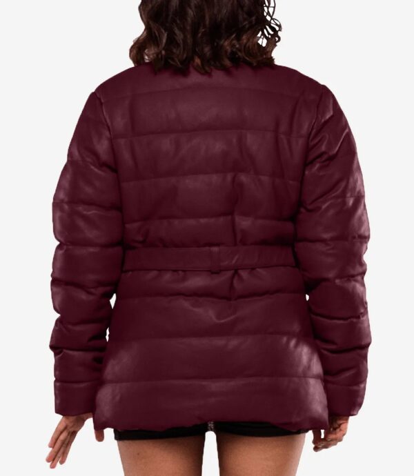 Robin women’s duck down puffer