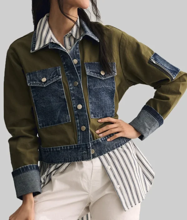 Kaitlyn Santa Juana Jacket