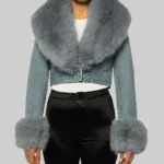 Abbott Elementary Sheryl Lee Ralph Denim Jacket