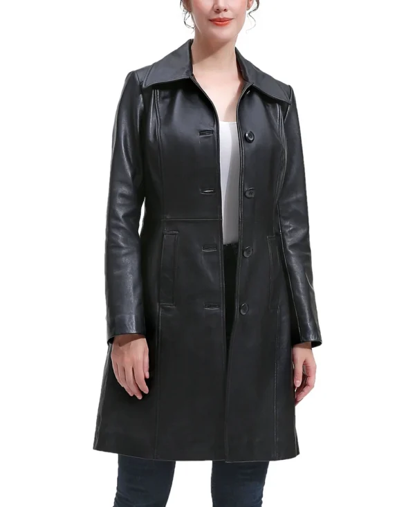 Stylish Maisy long coat