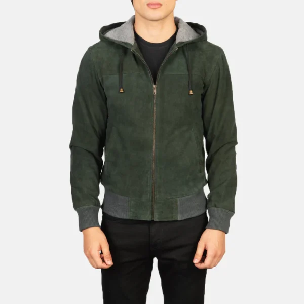 Stylish Nintenzo bomber jacket