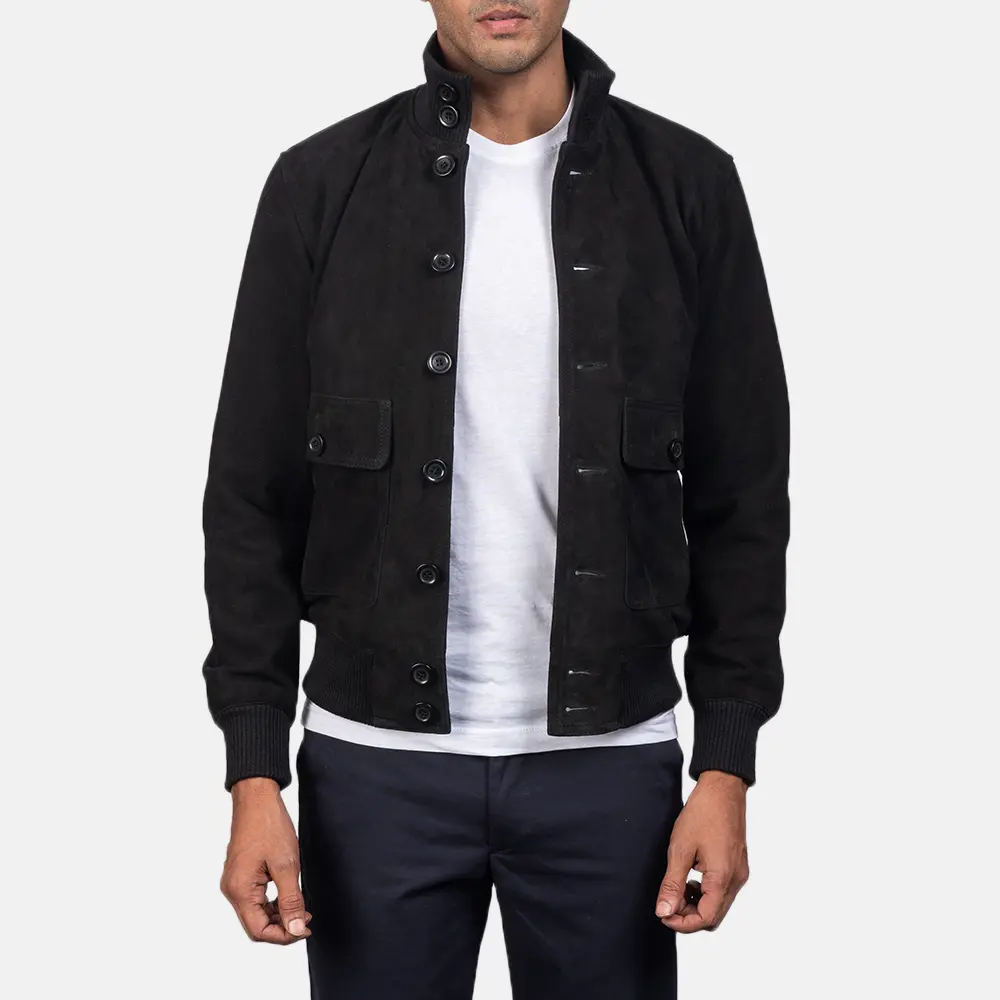 Eaton Bomber Jacket