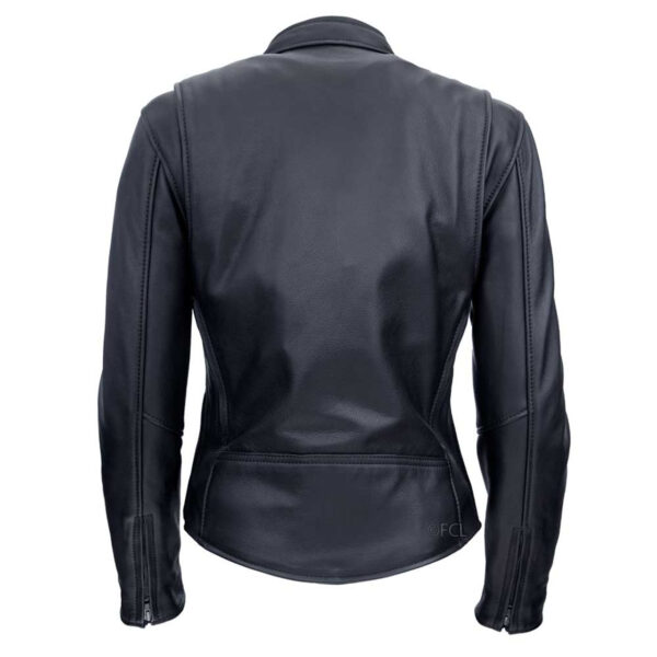 Summer moto jacket