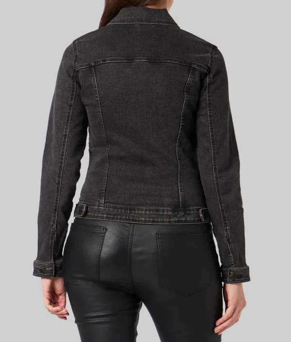 Tessa Young inspired jacket