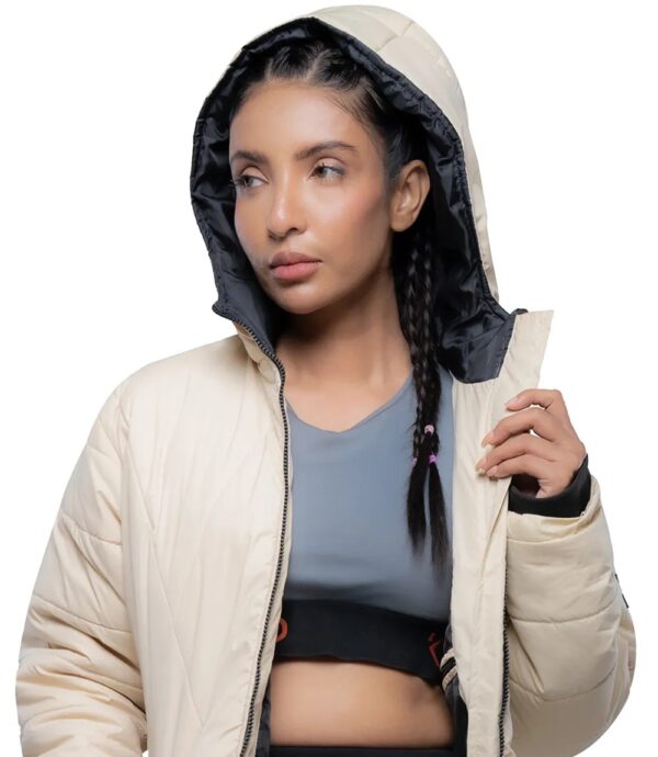 Women’s Julia puffer coat