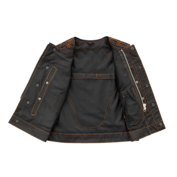 Bonnie Moto Mesh Women's Motorcycle Vest
