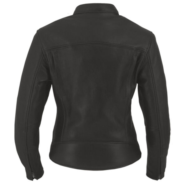 Womens motorcycle coat