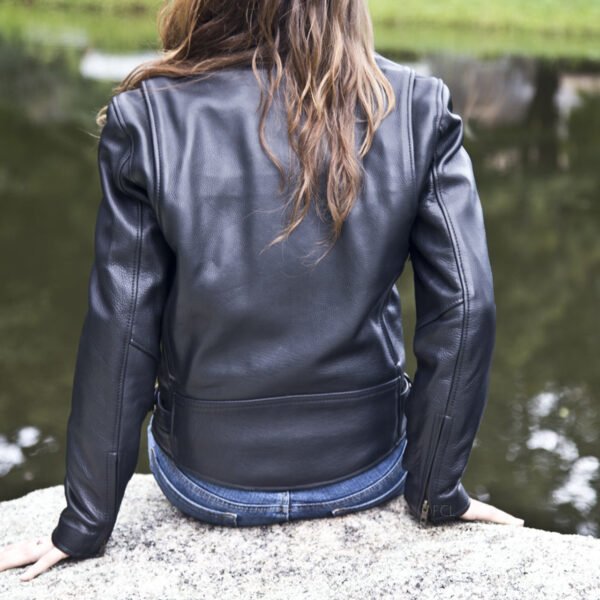 Women’s motorcycle riding jacket