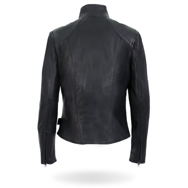 biker coat