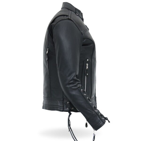 biker jacket women