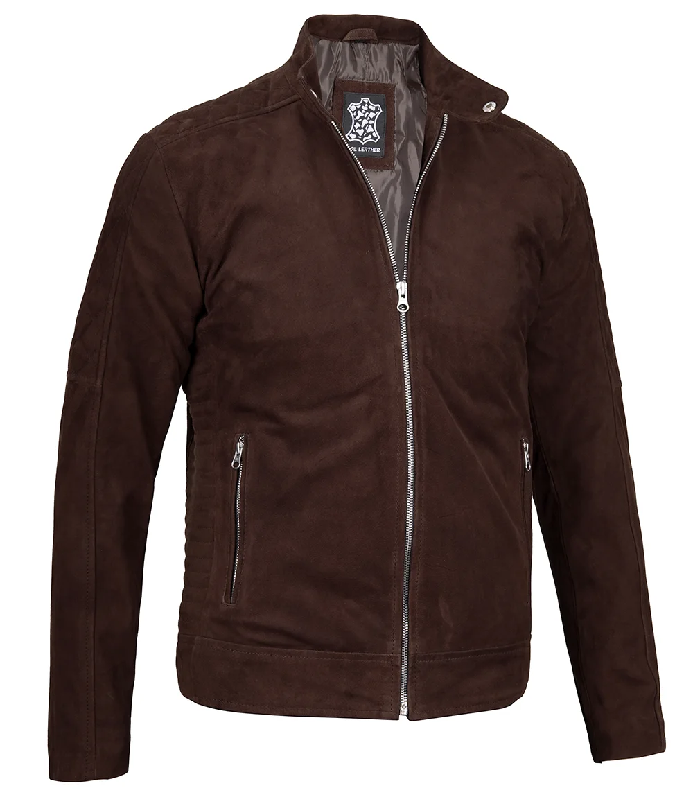 Cafe Racer Jacket