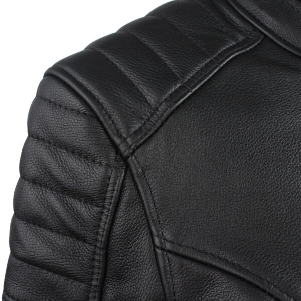 leather women