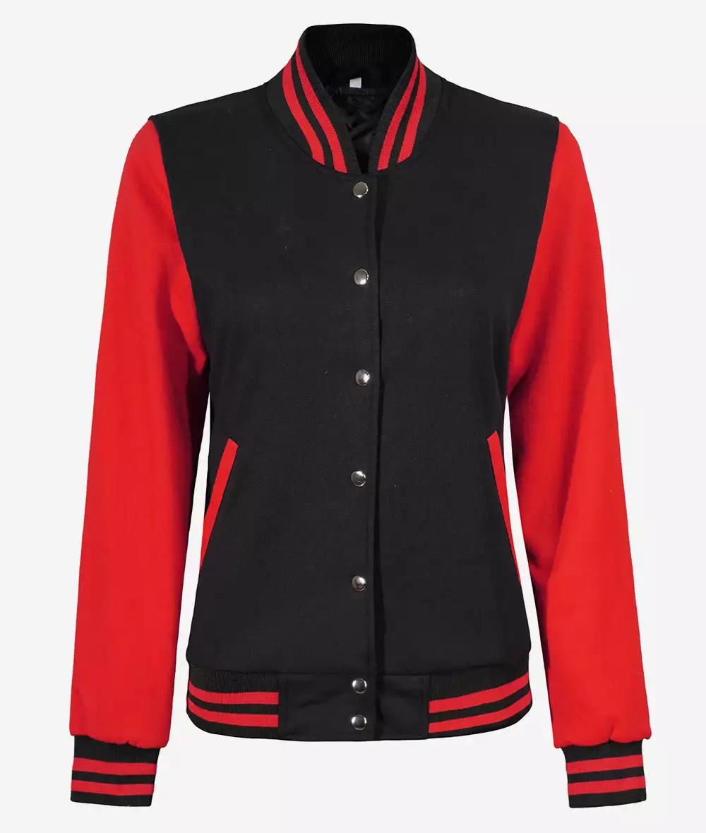 letterman jacket