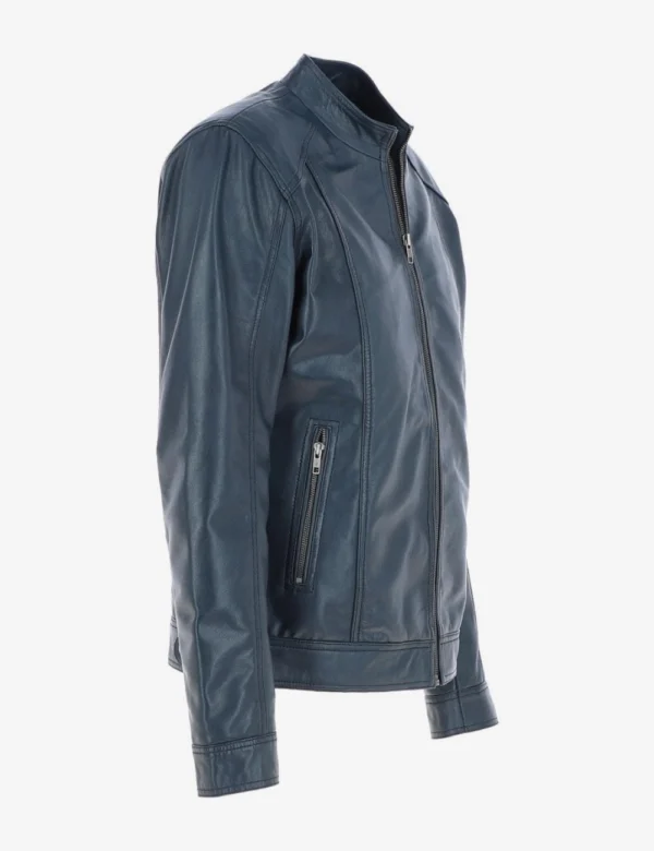 Authentic leather wear
