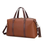 Top-Rated Leather Duffel Bag