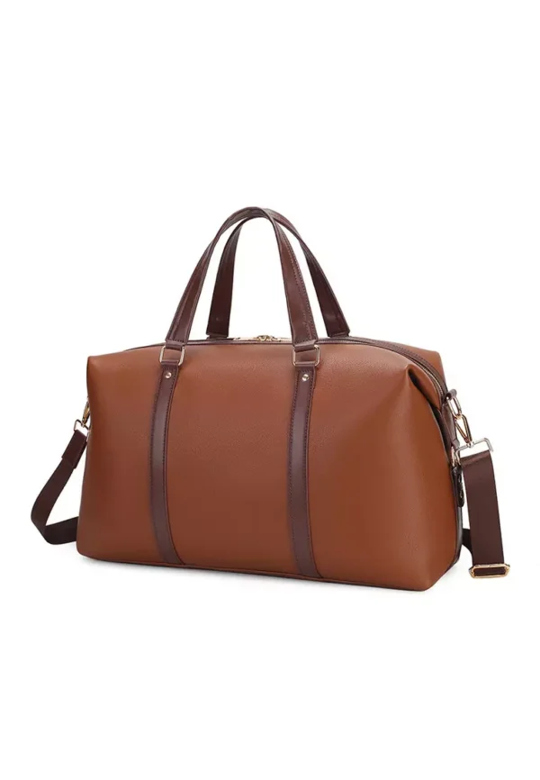 Top-Rated Leather Duffel Bag