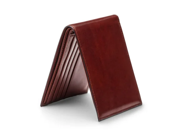 Bifold mens wallet