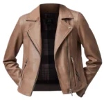 Emily Womens Motorcycle Leather Jacket