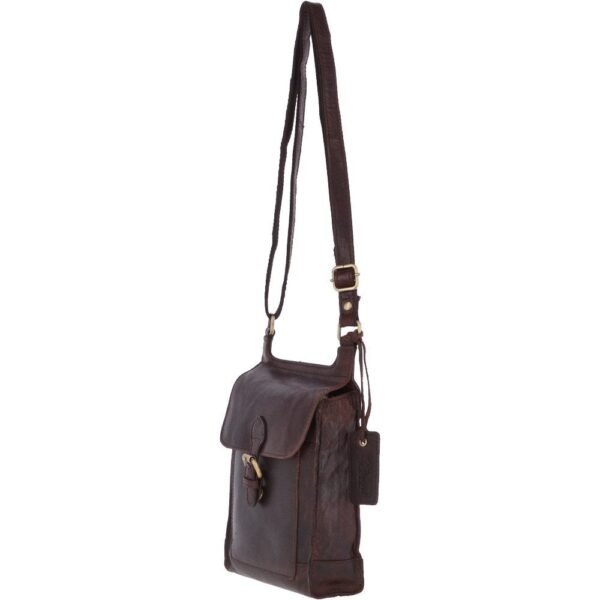 Brandy leather bag