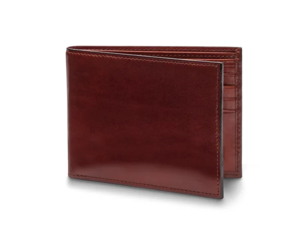 Classic leather wallet