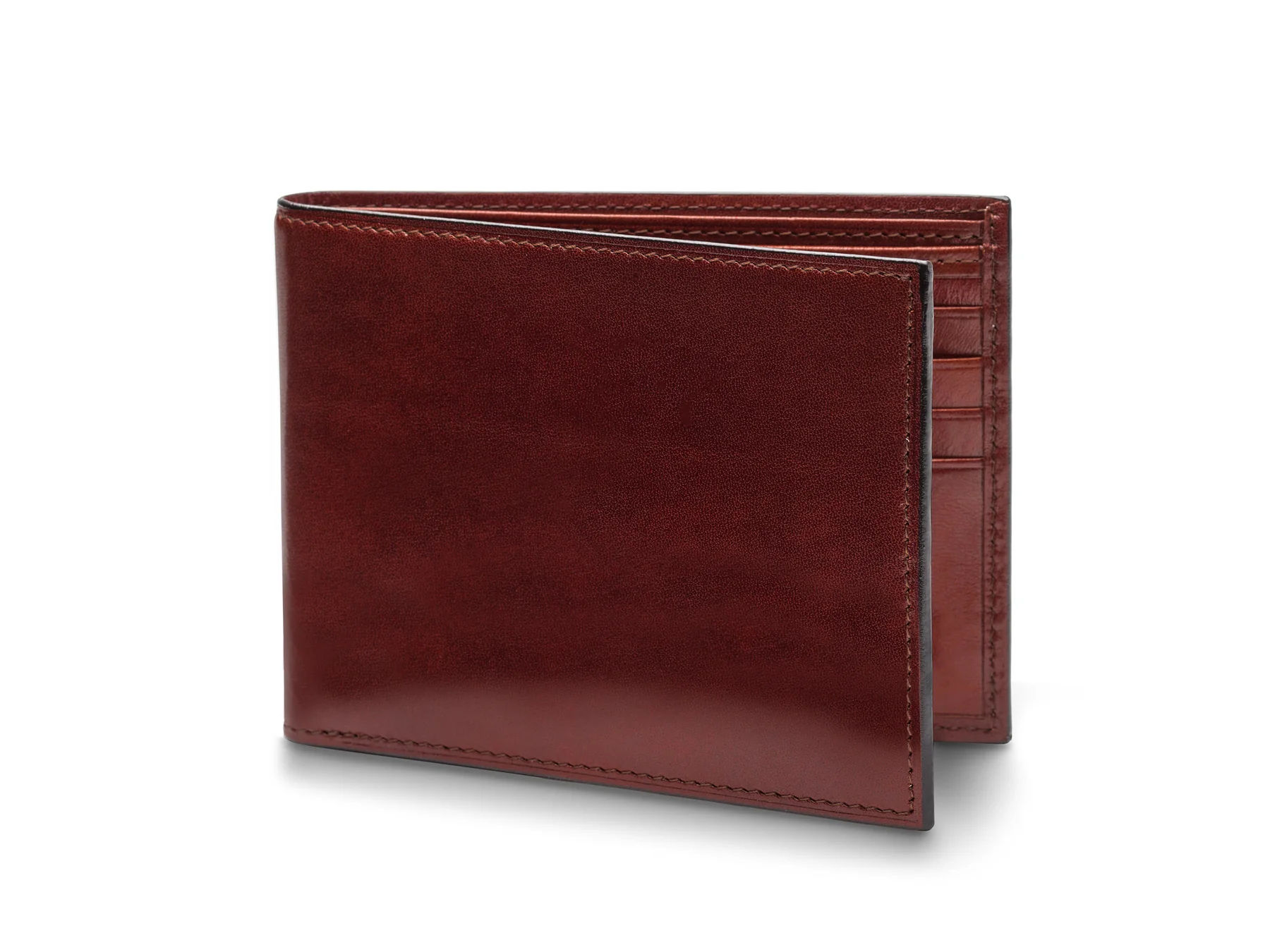 Classic leather wallet