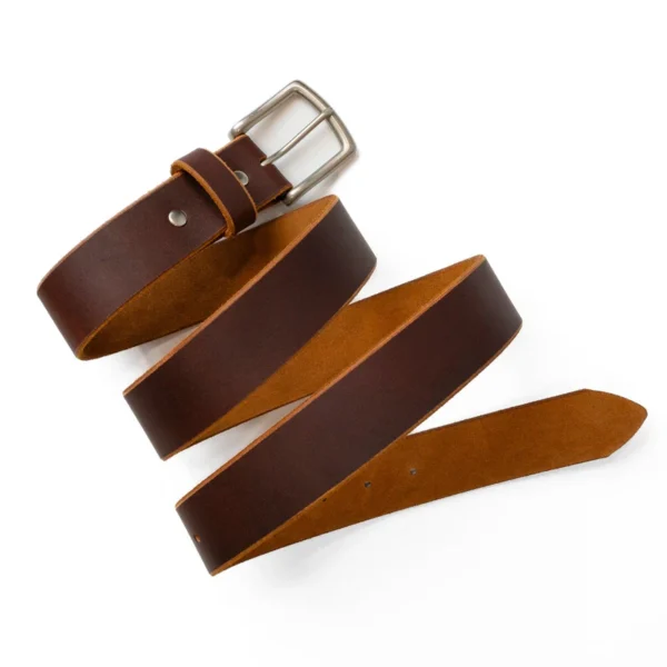 Coordinated wallet and belt