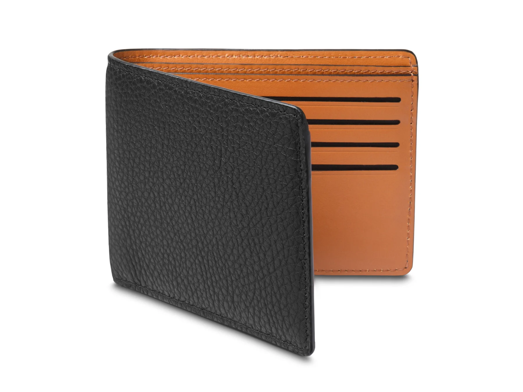 Contrast Bifold Wallet by Monfrini