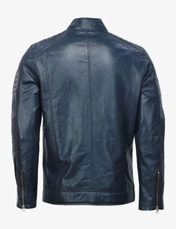 Full zippered jacket