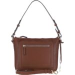 Classic Ashwood Leather Shoulder Bag