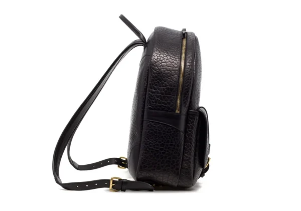 Hampton leather daypack
