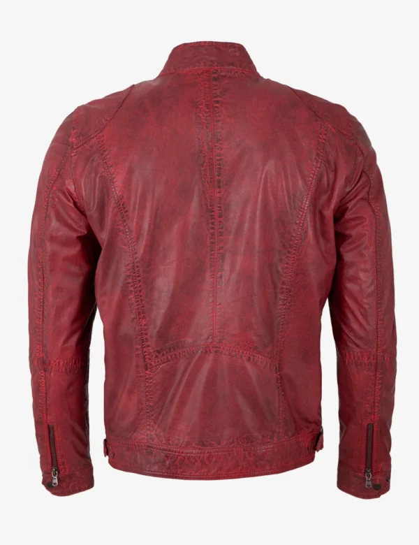 Ionic design jacket