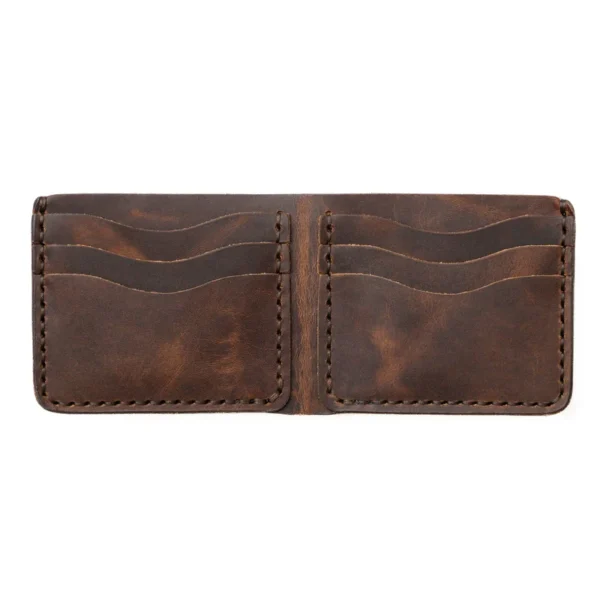 Matching belt and wallet combo