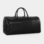 Top Mens Leather Duffel Bag